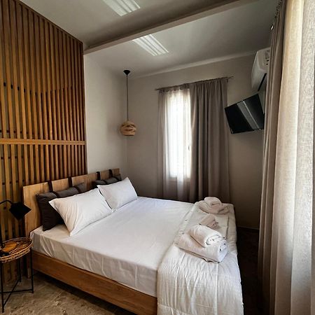 Orfeas Luxury Rooms & Studio Skopelos Town Ngoại thất bức ảnh