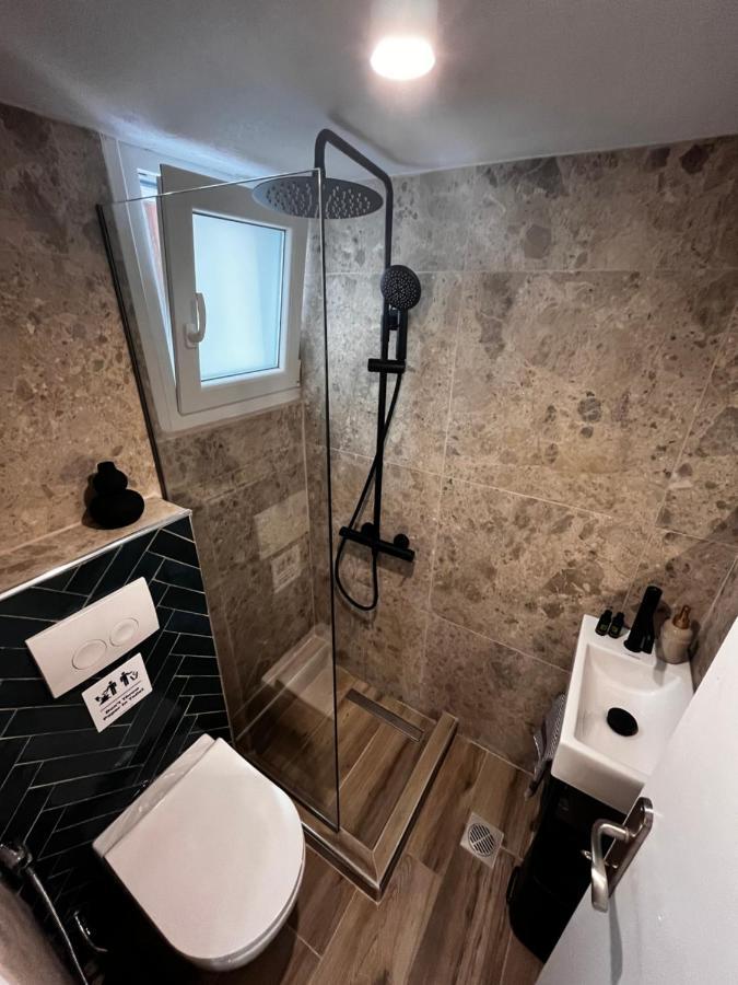 Orfeas Luxury Rooms & Studio Skopelos Town Ngoại thất bức ảnh